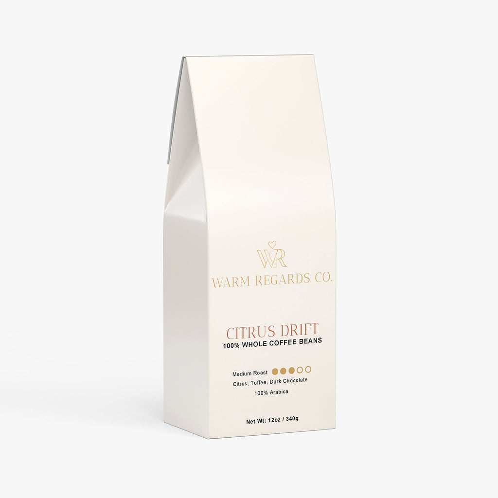 Citrus Drift Coffee (Medium Roast)