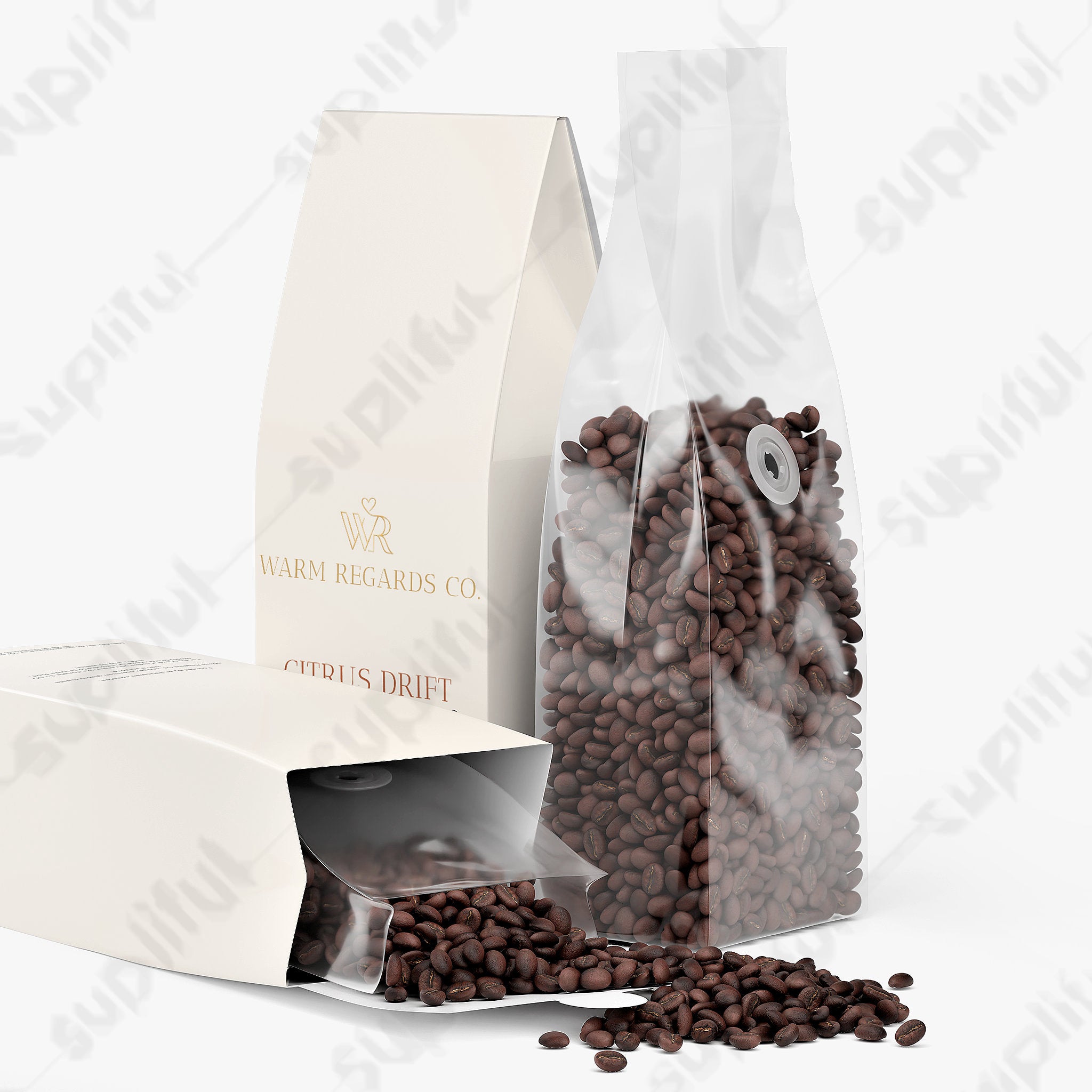 Citrus Drift Coffee (Medium Roast)