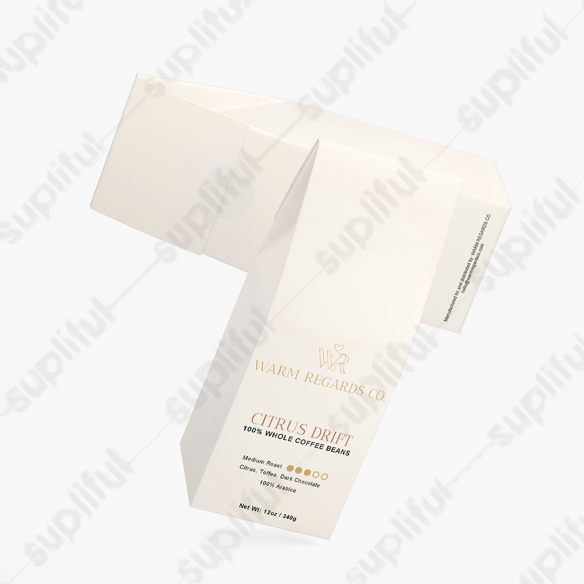 Citrus Drift Coffee (Medium Roast)