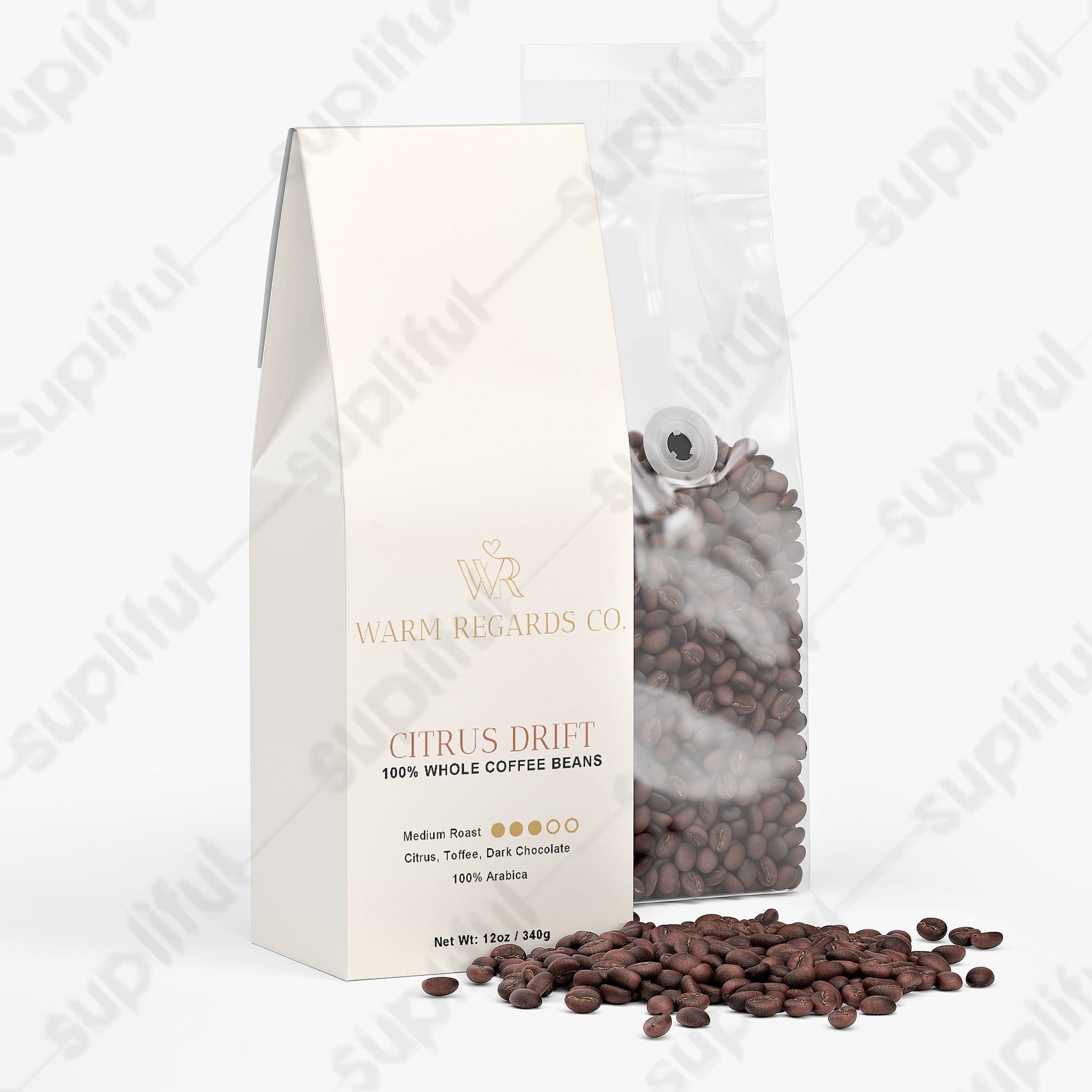 Citrus Drift Coffee (Medium Roast)