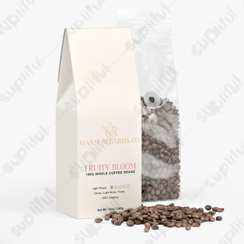 Fruity Bloom Coffee (Light Roast)