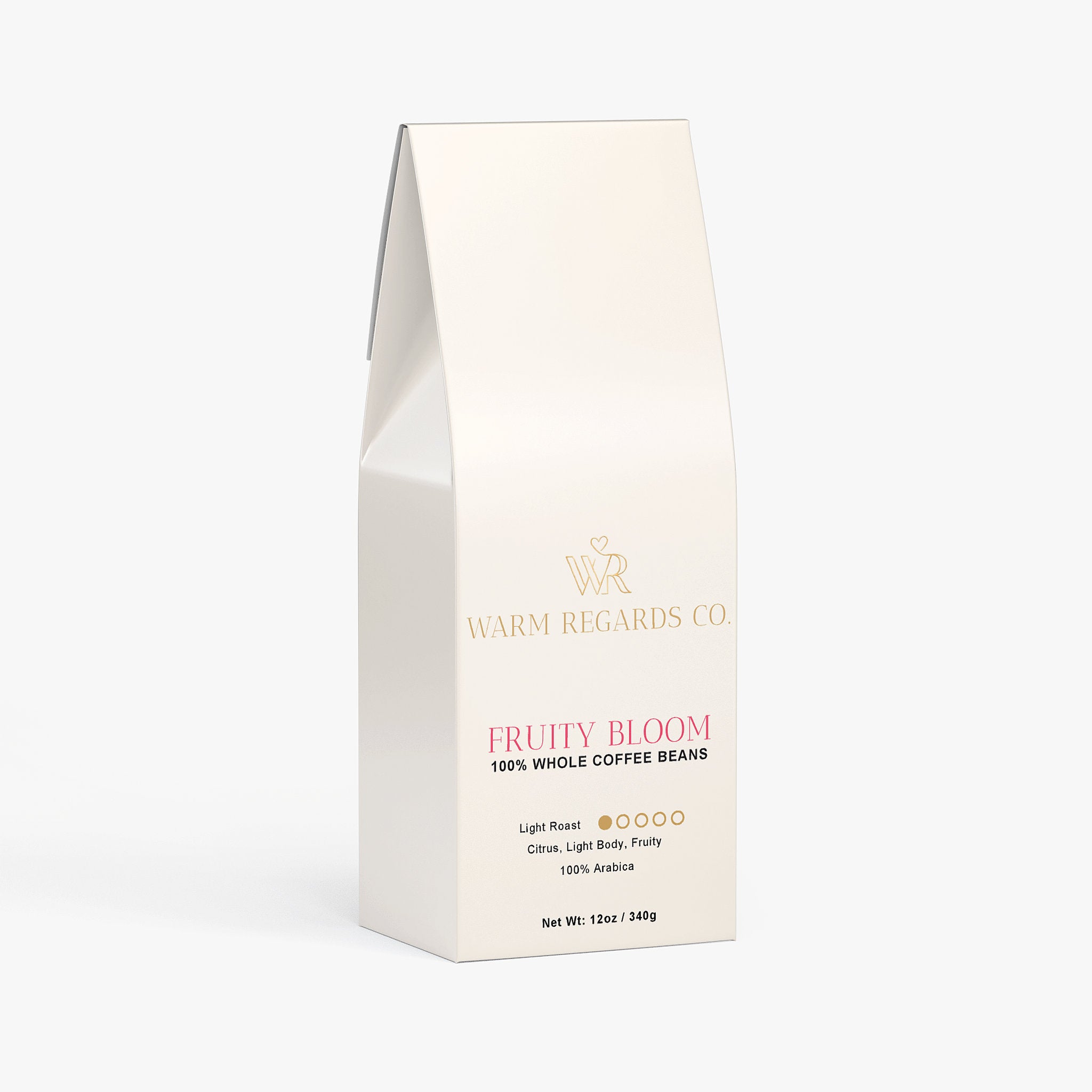 Fruity Bloom Coffee (Light Roast)