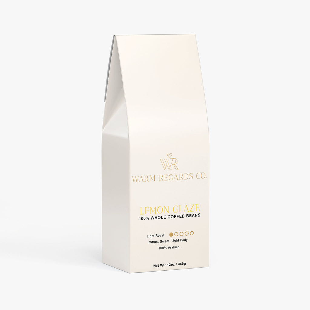 Lemon Glaze Coffee (Light Roast)