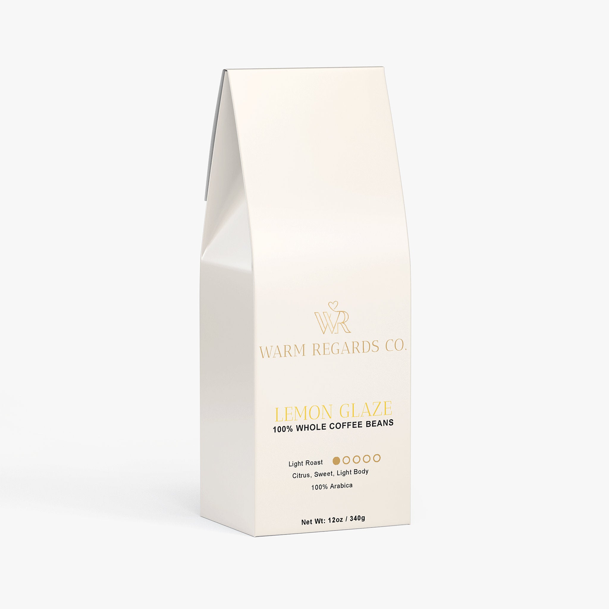 Lemon Glaze Coffee (Light Roast)