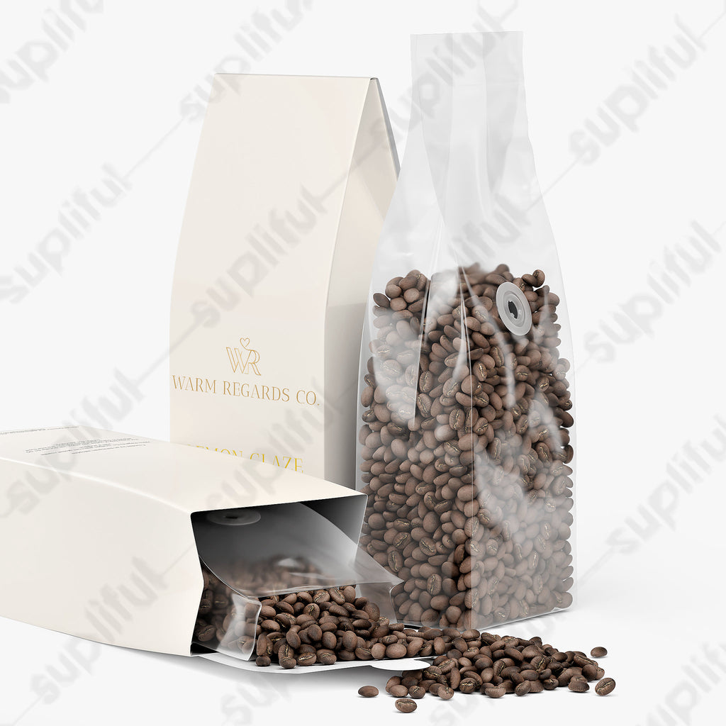 Lemon Glaze Coffee (Light Roast)
