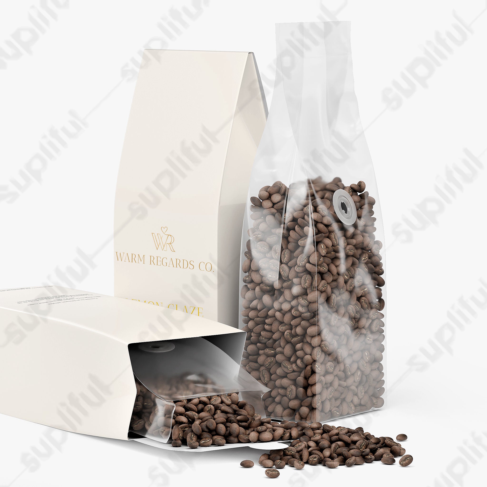 Lemon Glaze Coffee (Light Roast)