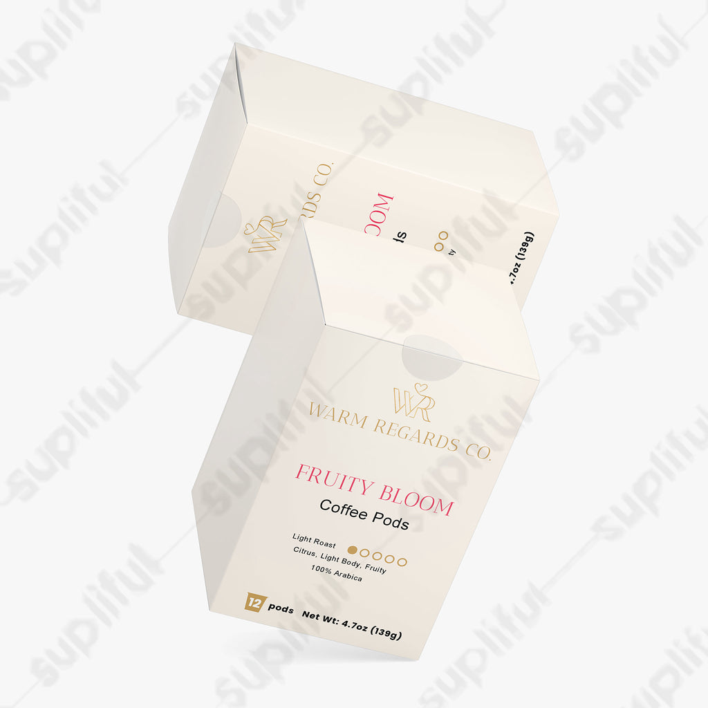 Fruity Bloom Coffee Pods (Light Roast)